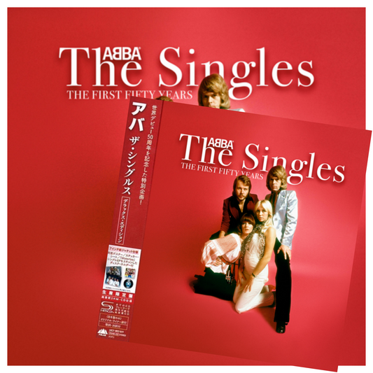 ABBA-Singles-First-50-Year-Japan-Megajacket-SHM-CD