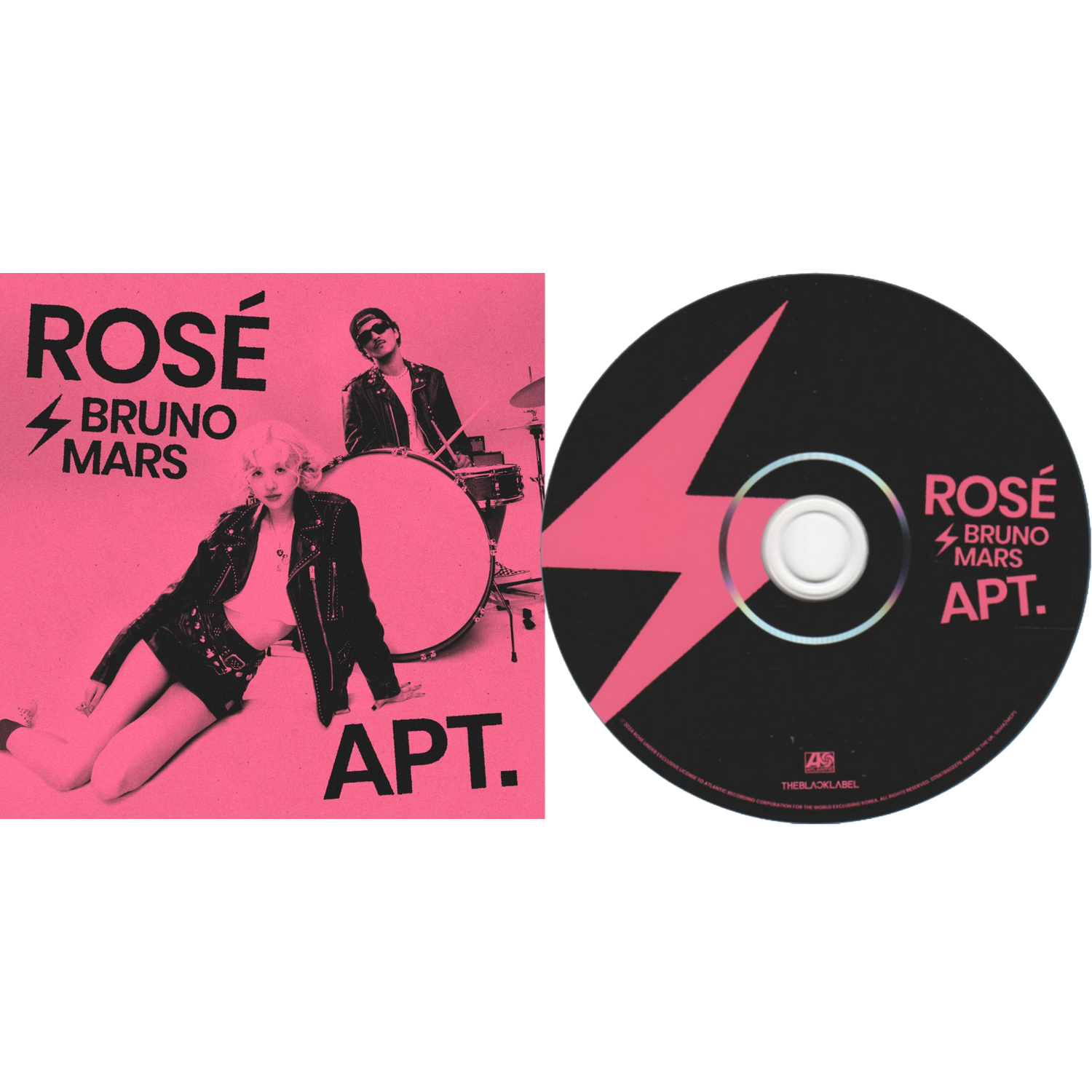 Apt-Rose-Bruno-Mars-1-track-UK-CD-Single-Rosie