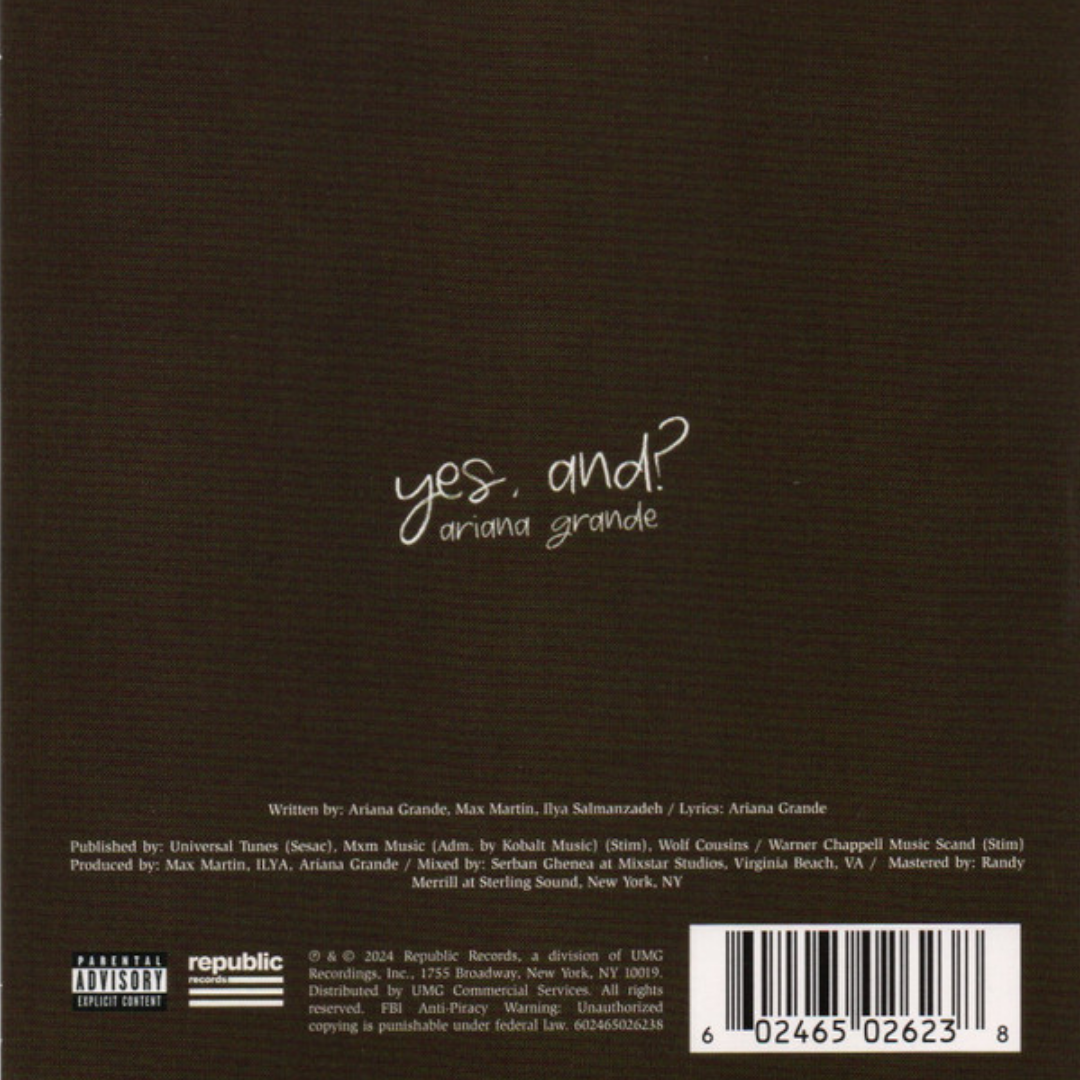 Ariana-Grande_Yes_And_CD_Single_Limited_Edition