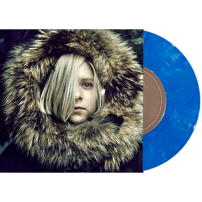 Aurora-Runaway_Blue_Marble_Vinyl_7-inch_Single
