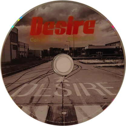 Calvin Harris & Sam Smith: Desire - Special Edition CD Single