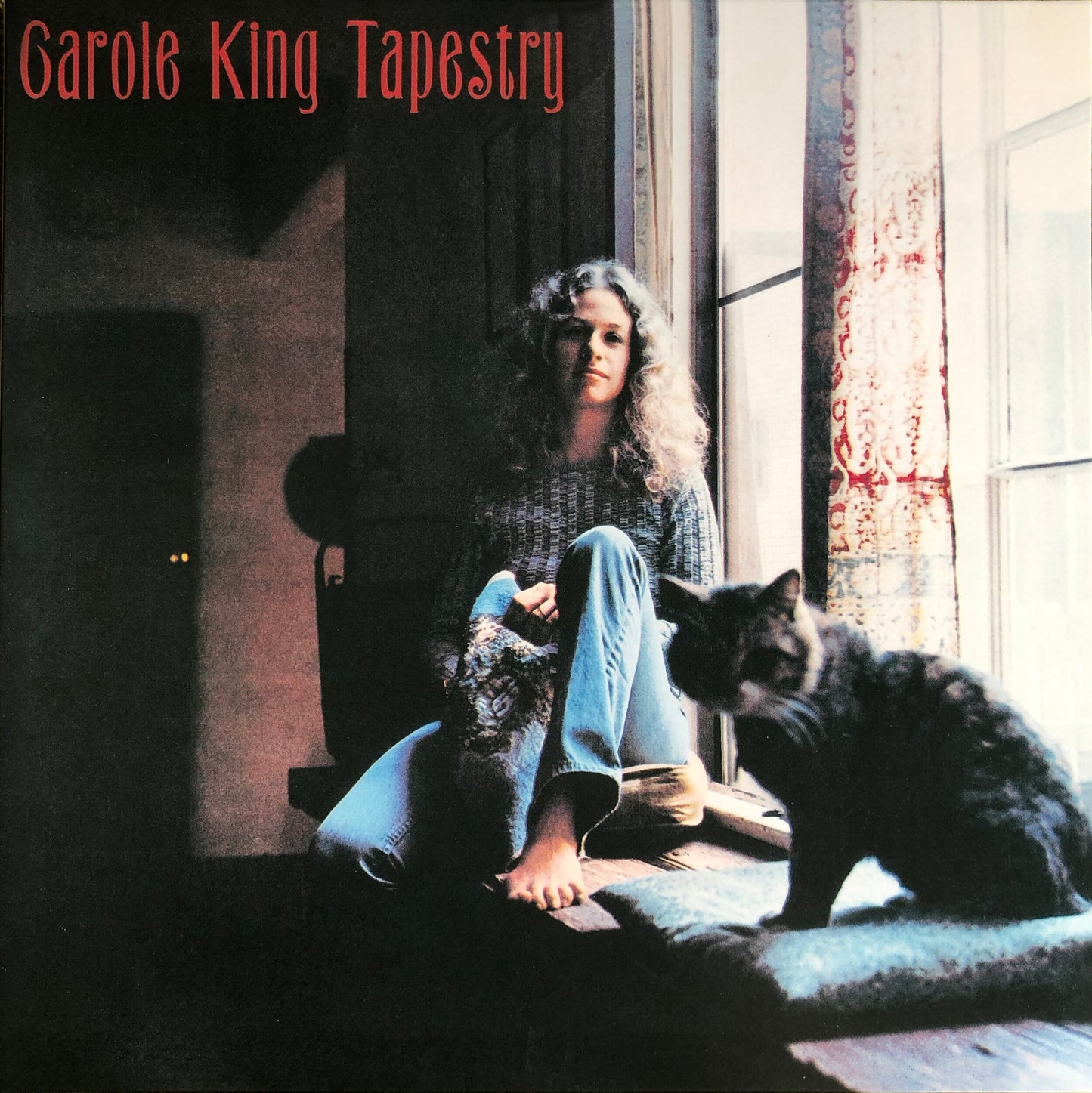 Carole King: Tapestry - Japanese 7" Mini-LP Hybrid SACD
