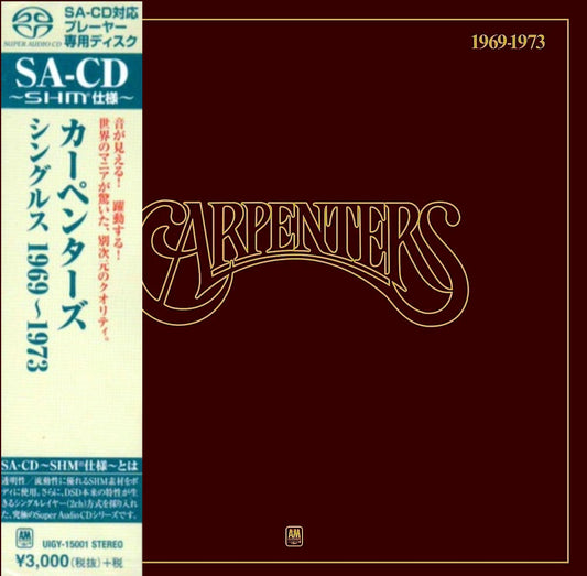 Carpenters_The_Singles_1969-1973_Hybrid_SHM-SACD