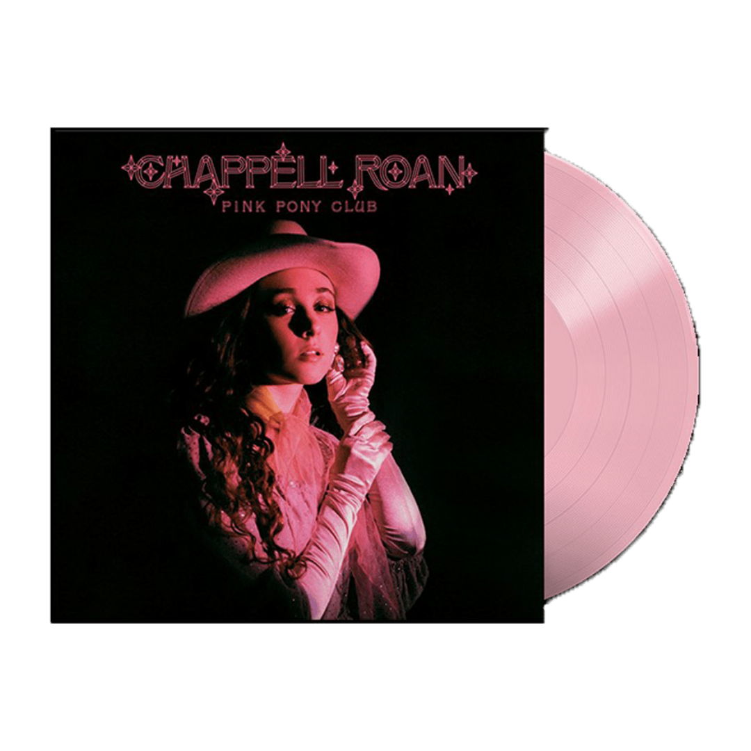 Chappell-Roan-Pink-Pony-Club-Pink-Vinyl-7in-Single