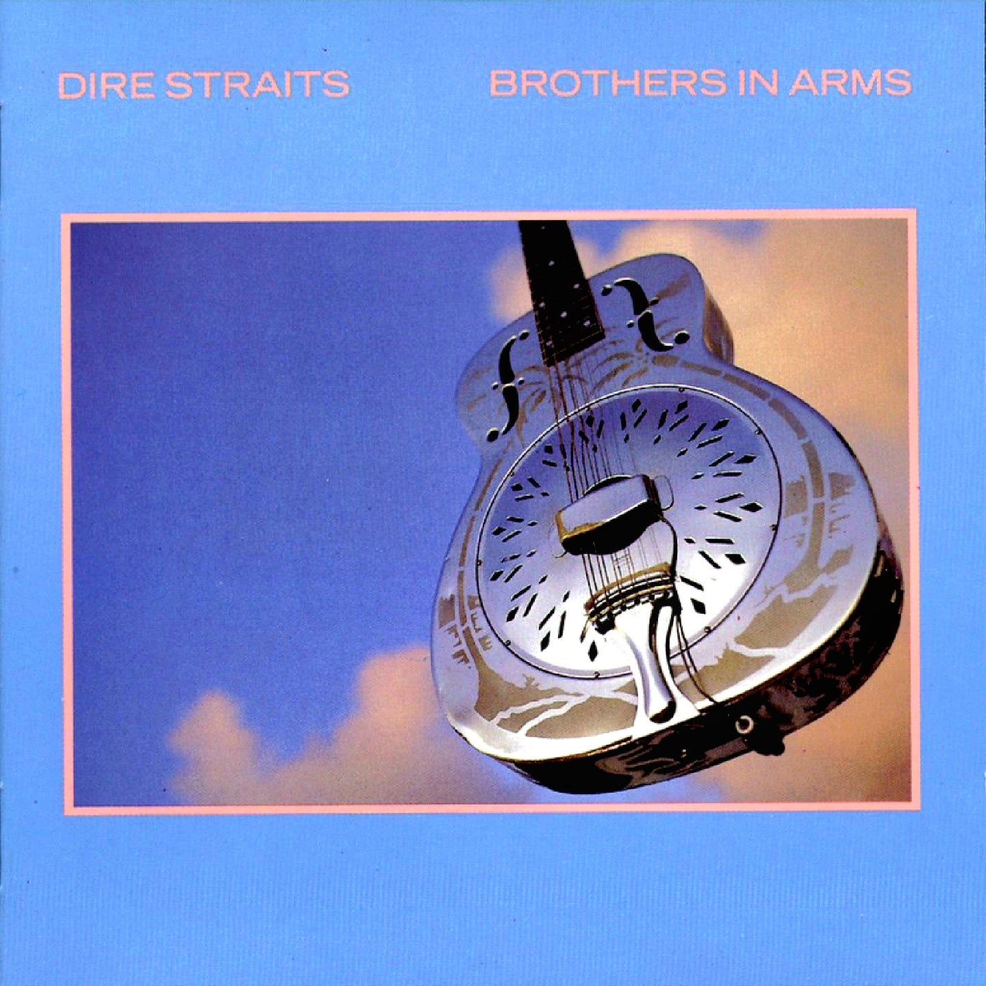 Dire Straits: Brothers In Arms - Japanese SHM-SACD Album