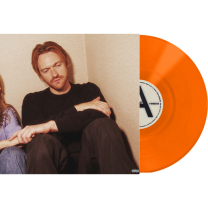 FINNEAS-For-Cryin-Out-Loud-Orange-Vinyl-LP-Album