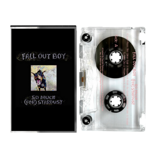 Fall-Out-Boy-For-Stardust-Clear-Prison-Cassette