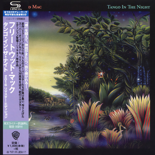 Fleetwood-Mac-Tango-In-The-Night-Japanese-SHM-CD