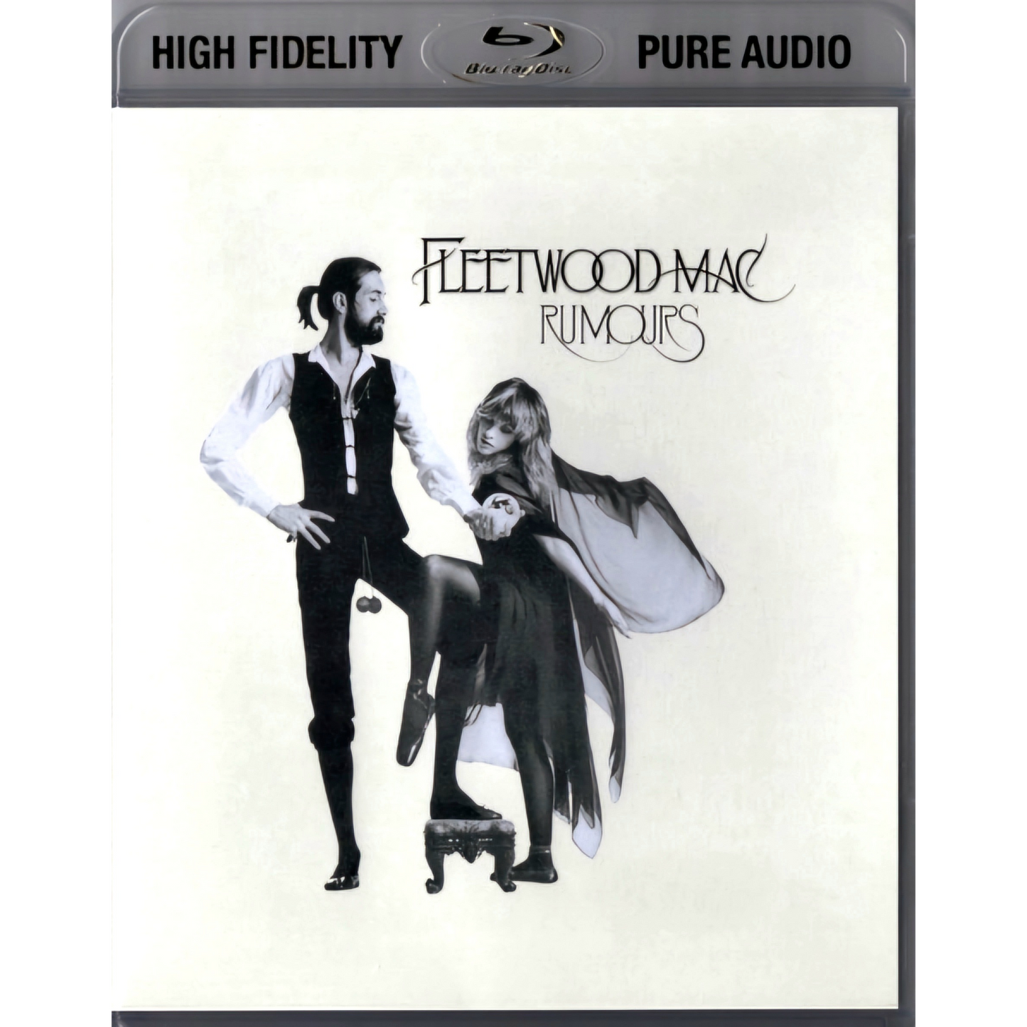 Fleetwood Mac: Rumours - Dolby Atmos Blu-ray Audio