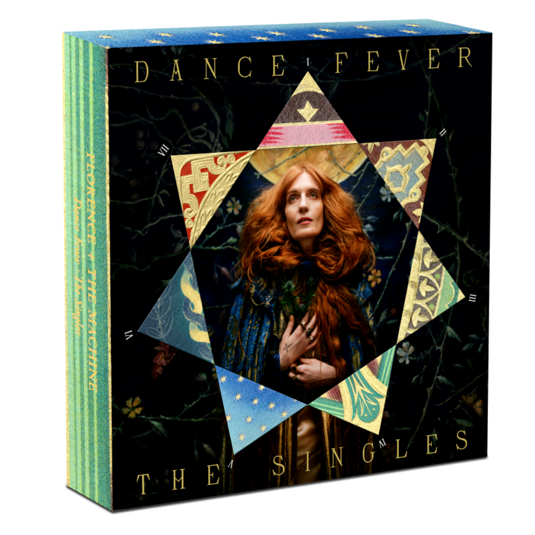 Florence-the-Machine-Dance-Fever-7x7"-Vinyl-Singles_Box_Set