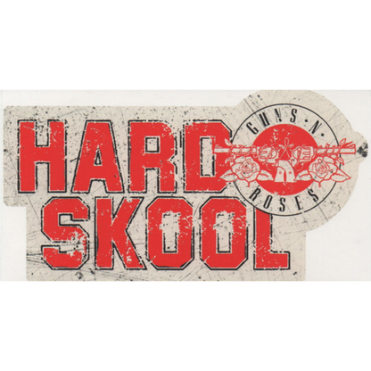 Guns-N-Roses-Hard-Skool-Vinyl-7-in-Single-Sticker