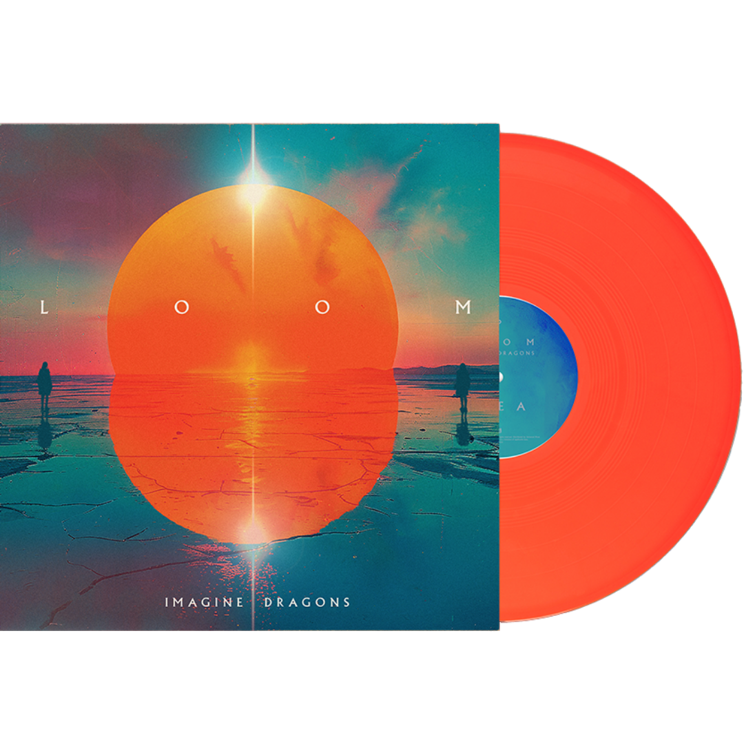 Imagine-Dragons-Loom-Translucent-Orange-Vinyl-LP