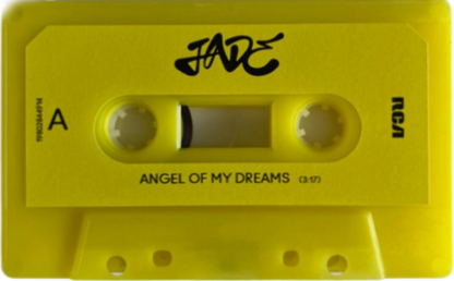 Jade-Angel-Of-My-Dreams-Yellow-Cassette-Little-Mix