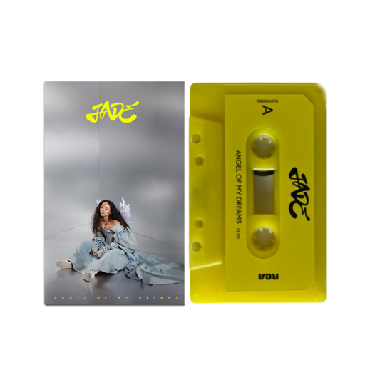 Jade-Angel-Of-My-Dreams-Yellow-UK-Cassette-Single