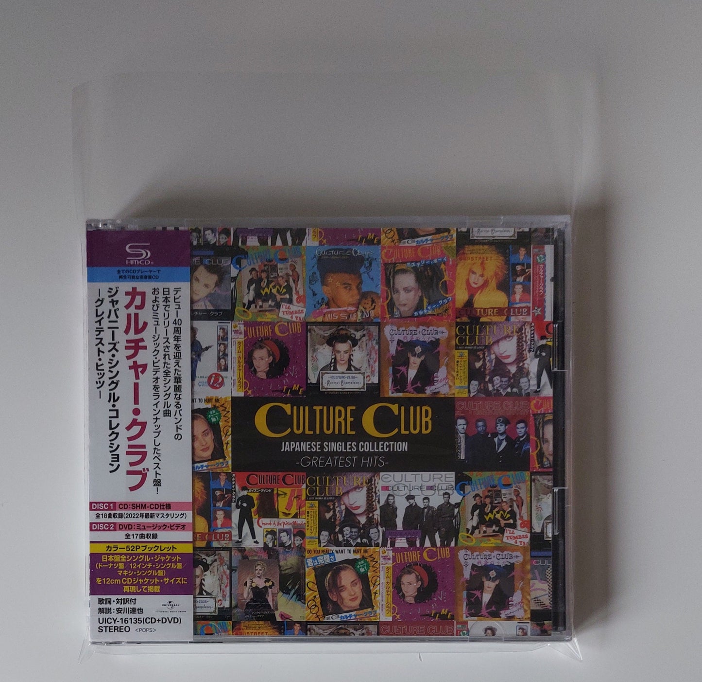 25 CD Jewel Case Wiederverschließbare japanische Hüllen