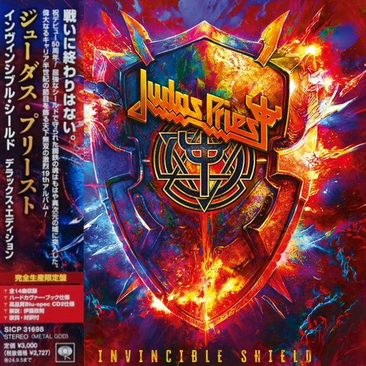 JudasPriest-Invincible-Shield_Japan_Bonus_Postcard