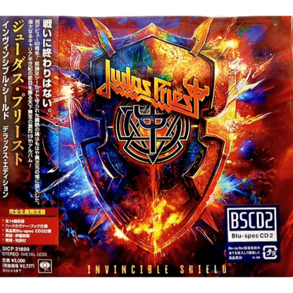 Judas-Priest_Invincible_Shield_Blu-spec_CD2_Album
