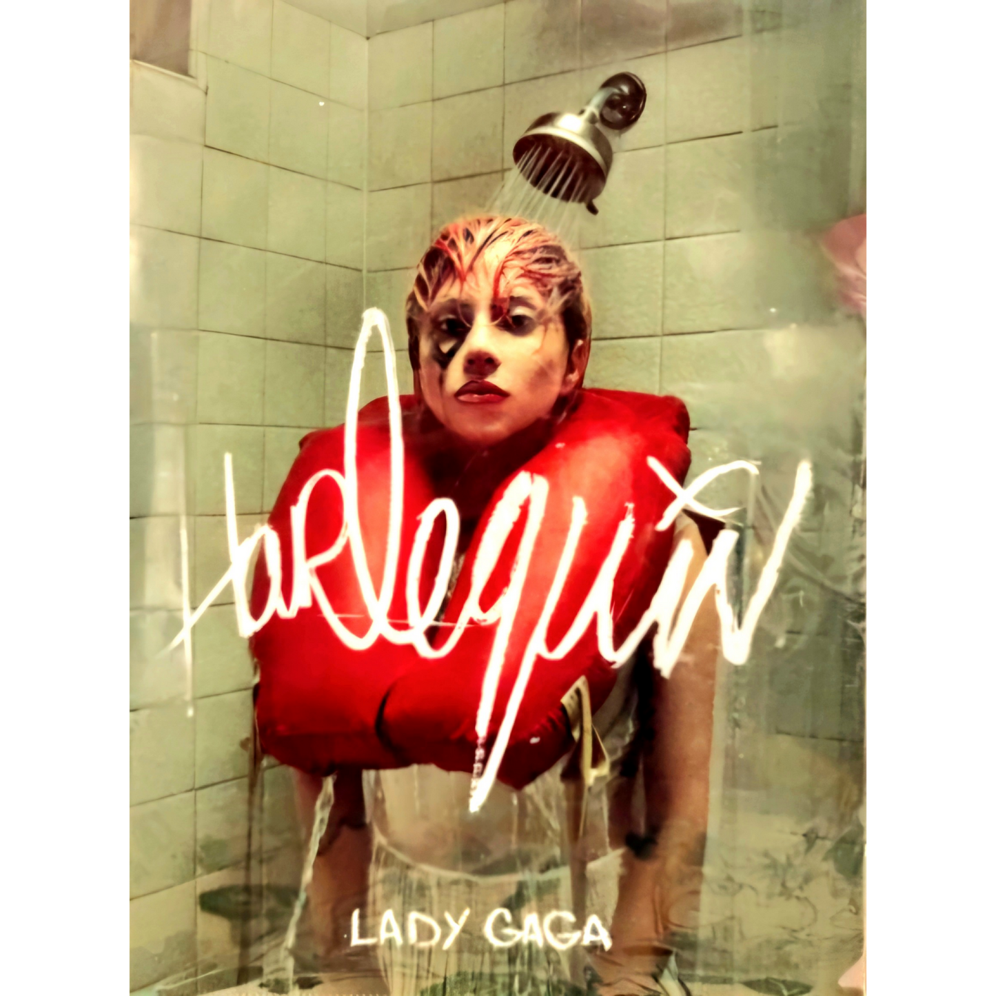 Lady Gaga: Harlequin - Japan CD with Bonus Folder