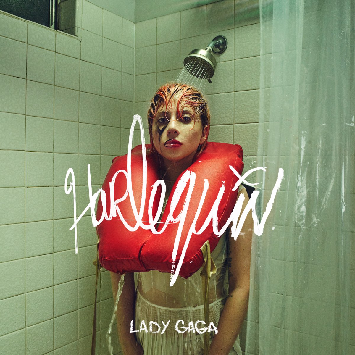 Lady-Gaga-Harlequin-Japanese-CD-Album-Obi-Booklet