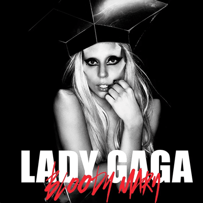 Lady-Gaga_Bloody_Mary_European_1-track_CD_Single