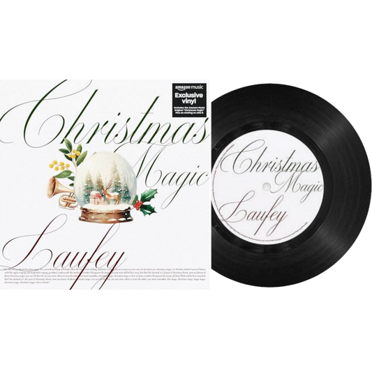 Laufey-Christmas-Magic-Etched-Vinyl-7-inch-Single