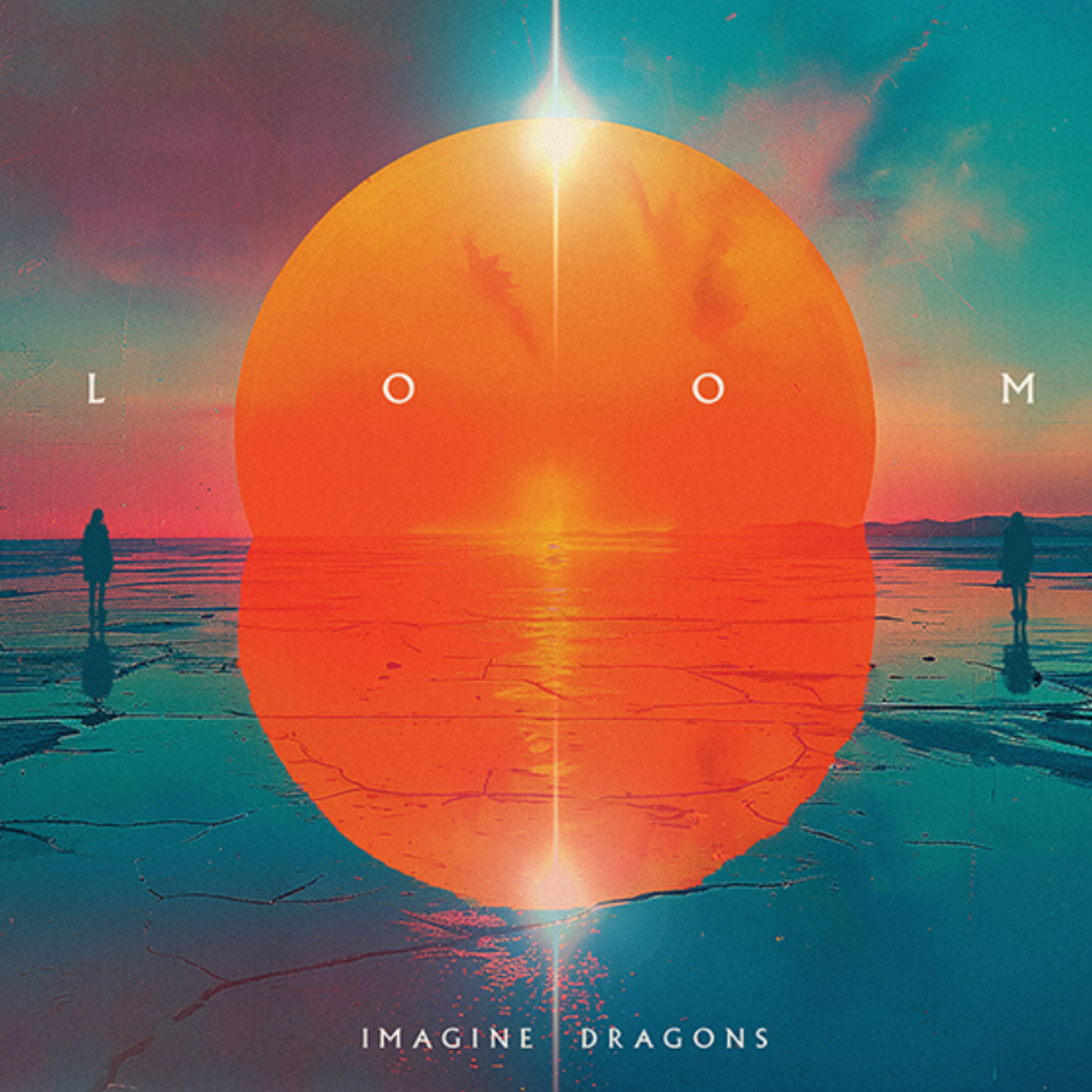 Loom-Imagine-Dragons-Translucent-Orange-Vinyl-LP