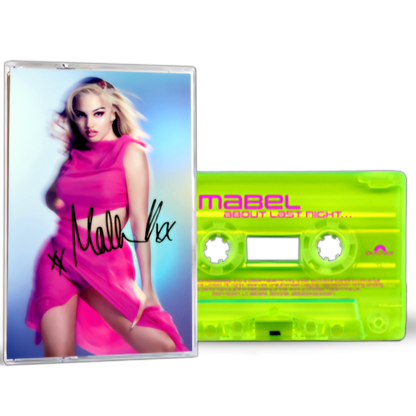 Mabel-About_Last_Night_Green_Cassette_Tape_Album_2