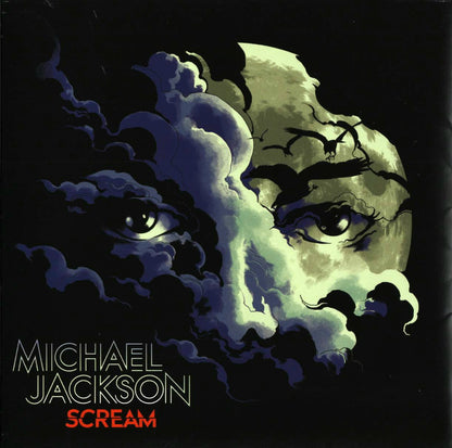 Michael Jackson: Scream - Japanese Compilation CD