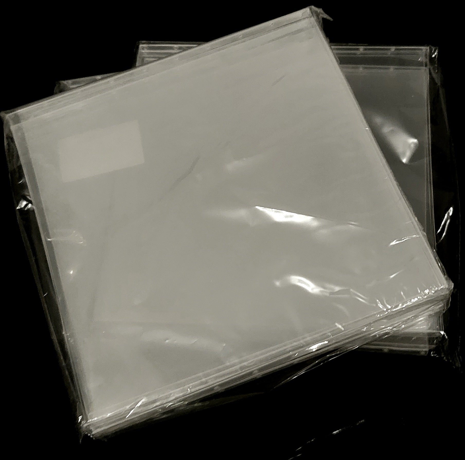 Mini-LP_Semi-Rigid_Protective_Cases_for_Single_Disc_Paper_Jackets_5-pack