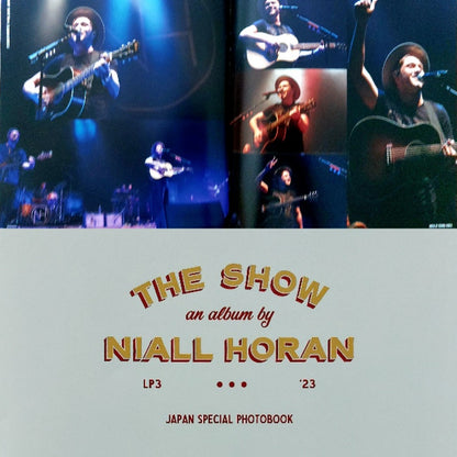 Niall_Horan_The_Show_Deluxe_Japan_CD_Photobook