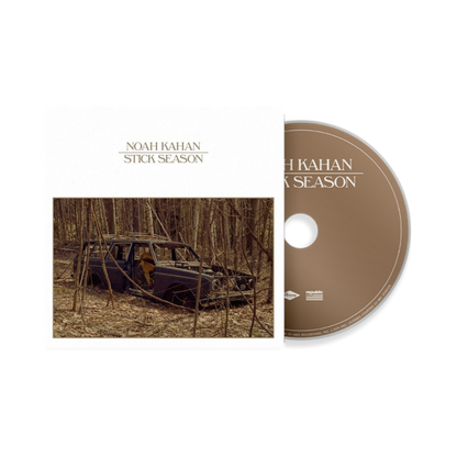 Noah Kahan: Stick Season - UK CD Single