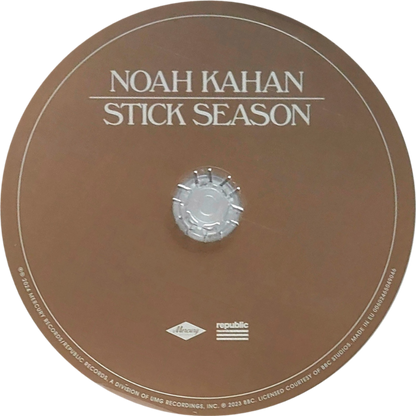 Noah-Kahan_Stick_Season_Limited_Edition_UK_CD_Disc