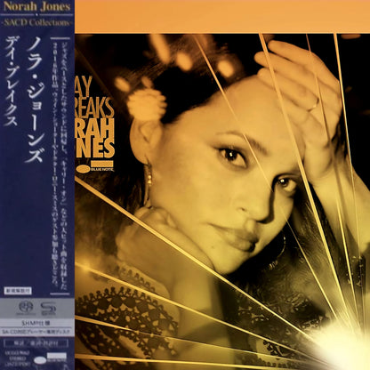 Norah-Jones_Day_Breaks_Japanese_SHM-SACD_Album