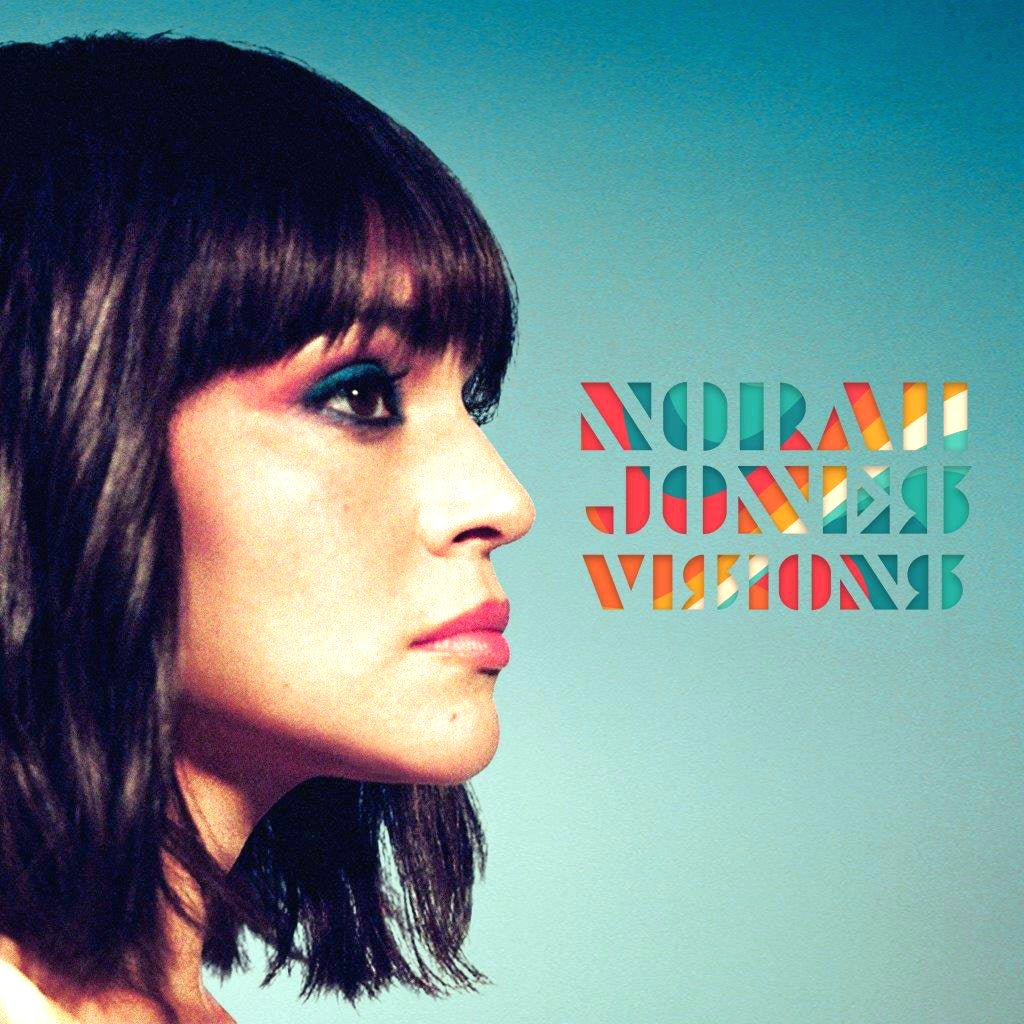 Norah Jones: Visions - Special Edition Red Vinyl