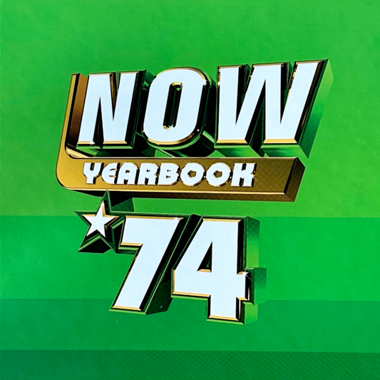 Now Yearbook '74 - 4xCD Digisleeve Compilation (NM/NM)