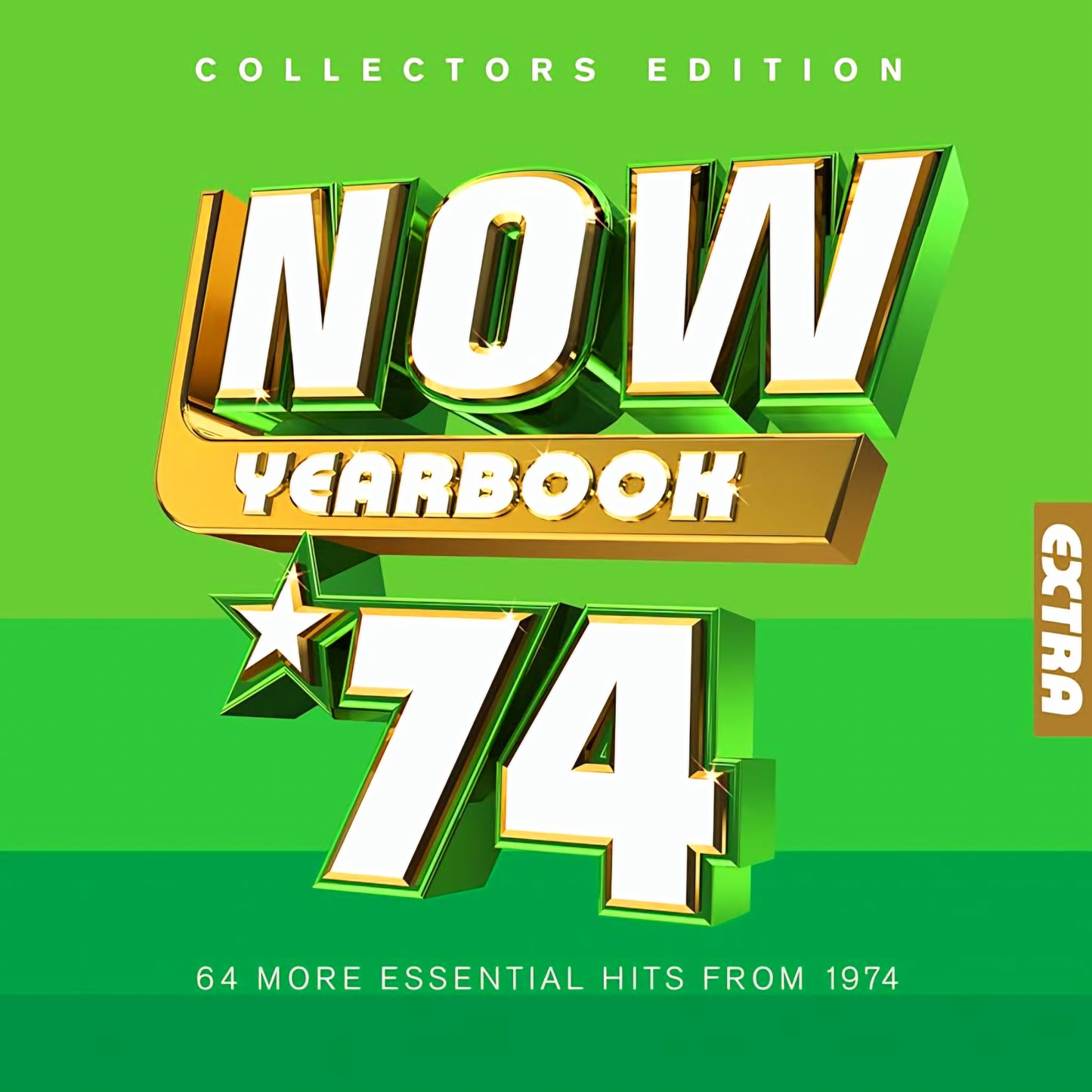 Now Yearbook 74: EXTRA - 3xCD Compilation Album (NM/NM)