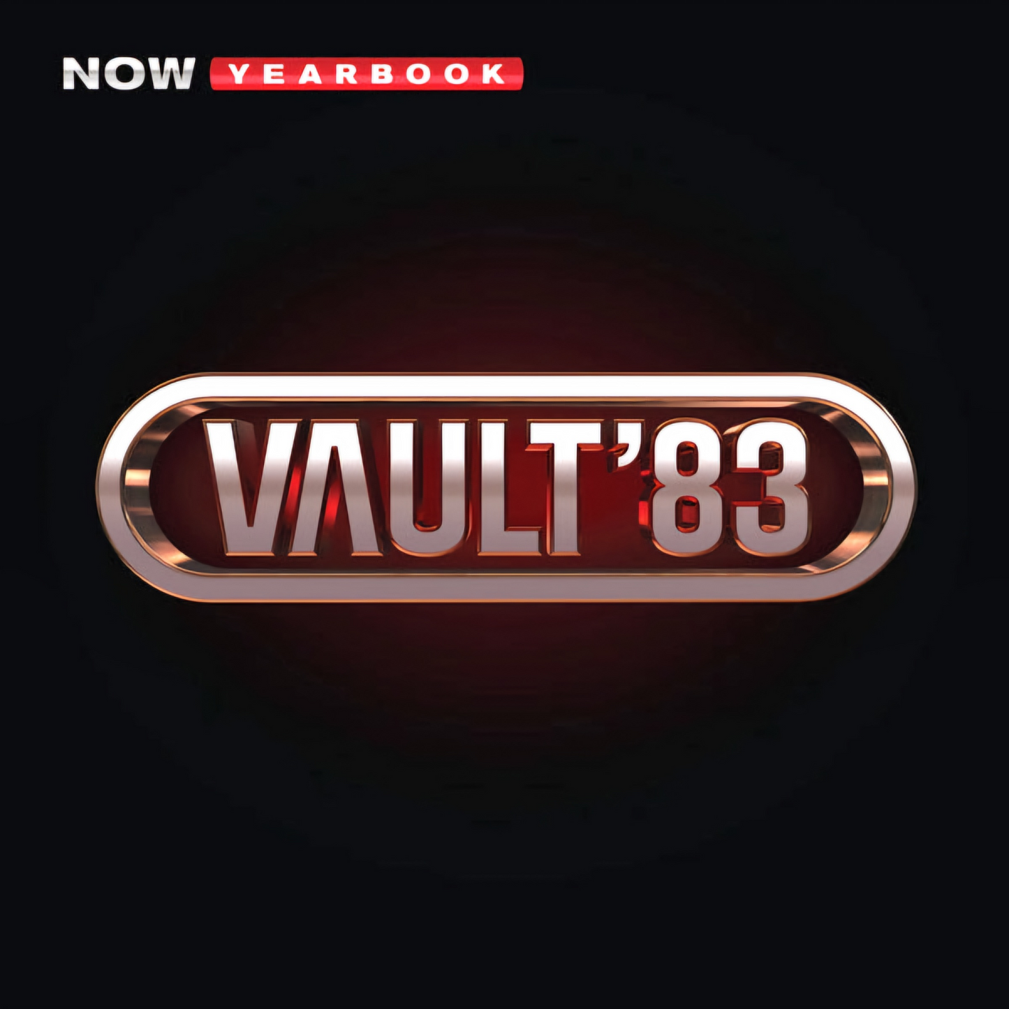 Now Yearbook 'The Vault' 83: 4xCD Compilation Album