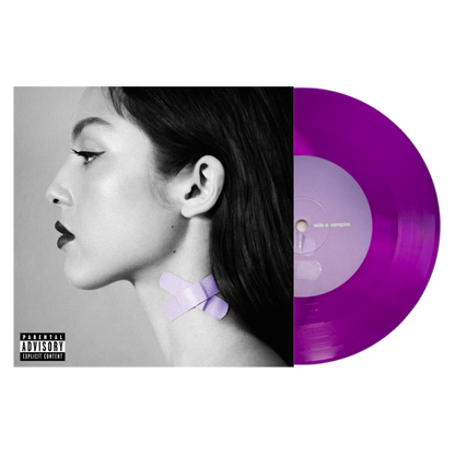 Olivia-Rodrigo_Vampire_Neon_Violet_Vinyl_7-inch