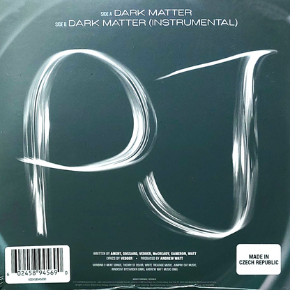 Pearl-Jam_Dark_Matter_Black_Vinyl_7-inch_Single