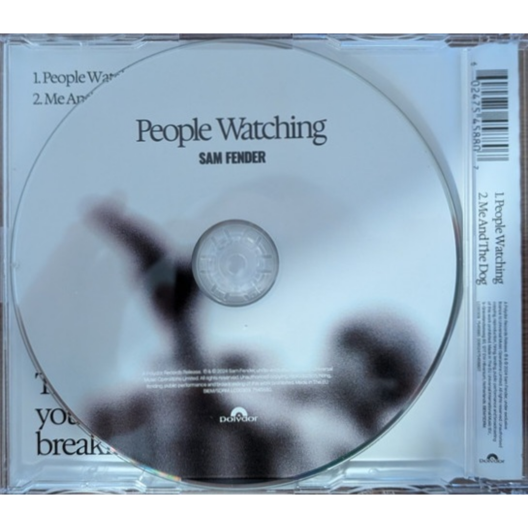 People-Watching-Sam-Fender-Bonus-Track-CD-Single