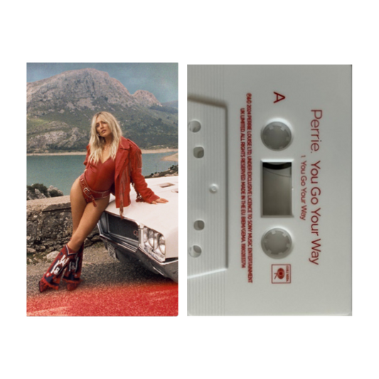 Perrie-Edwards-You-Go-Your-Way-Cassette-Single