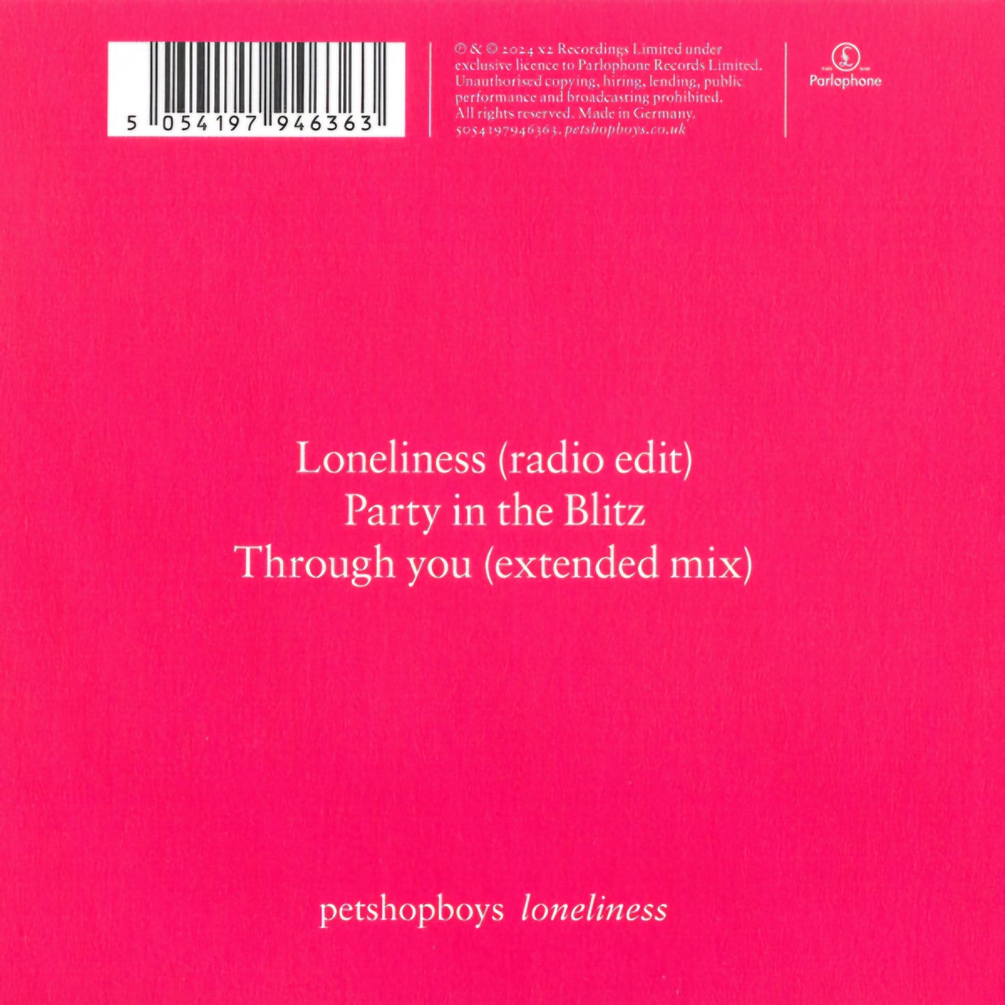 Pet-Shop-Boys-Loneliness-Radio-Edit-CD-Single