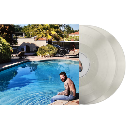 Post-Malone-Austin-Limited-Milky-Clear-Vinyl-2xLP