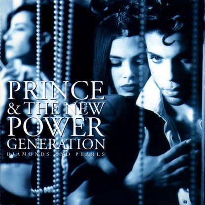 Prince & The New Power Generation Diamonds & Pearls Japan Deluxe 2xCD