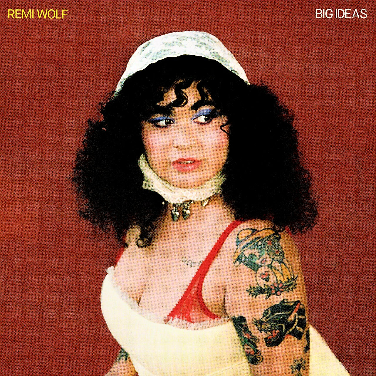 Remi-Wolf-Big-Ideas-Blue-Vinyl-LP-Bonus-Poster