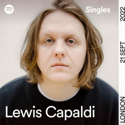 Lewis Capaldi: Forget Me - Spotify Singles 7" Vinyl Single