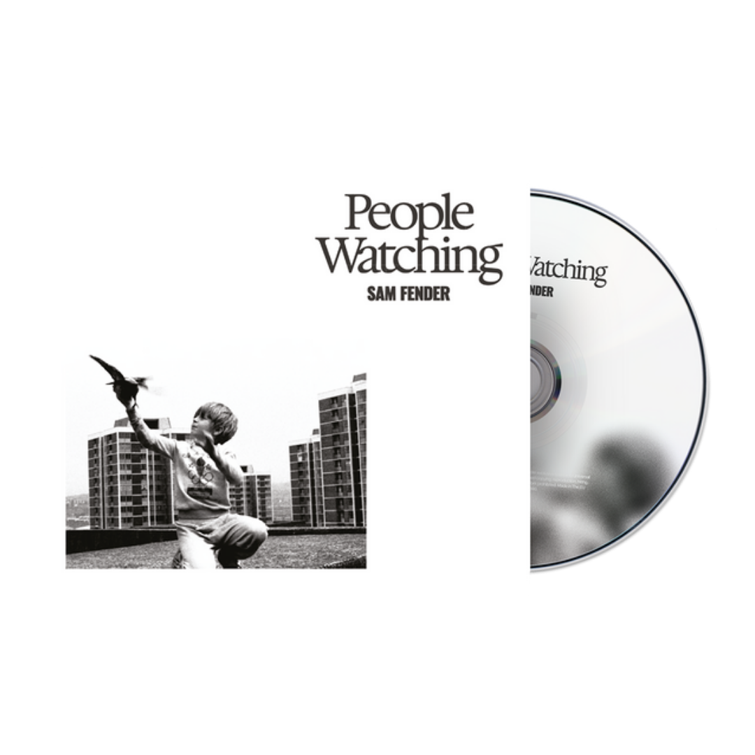 Sam-Fender-People-Watching-Me-And-The-Dog-CD-Sgl