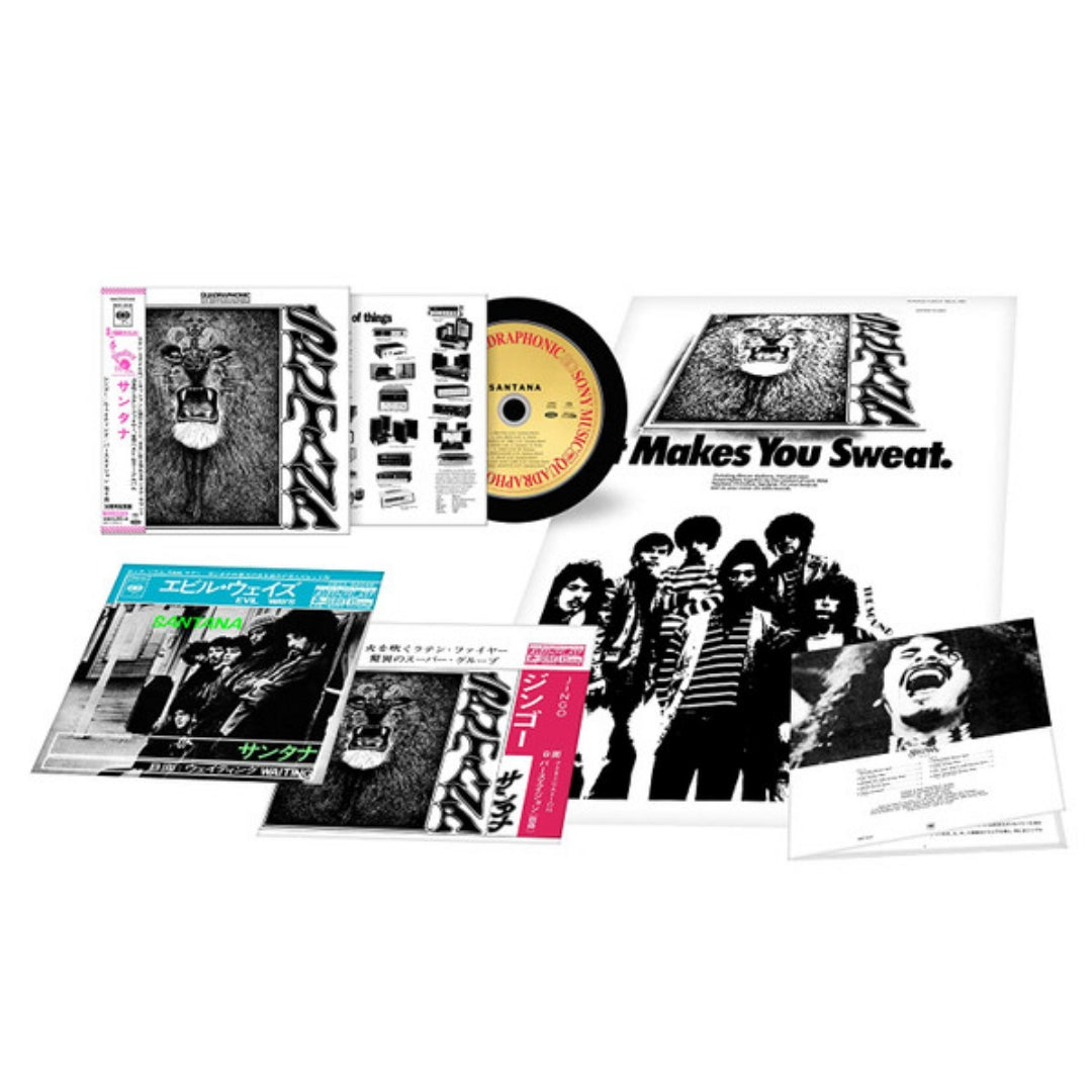 Santana-Japanese_Quadraphonic_SACD_7-inch_Mini-LP