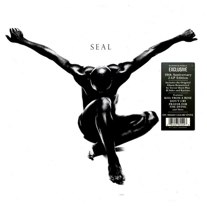 Seal-Remastered-B-and-N-Milky-Clear-Vinyl-2xLP