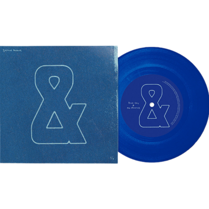 Signed-And-Part-Two-Bastille-Blue-Vinyl-7in-Single